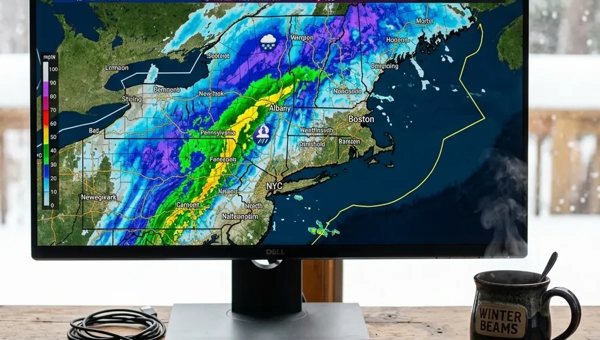 Snow Forecast Guide