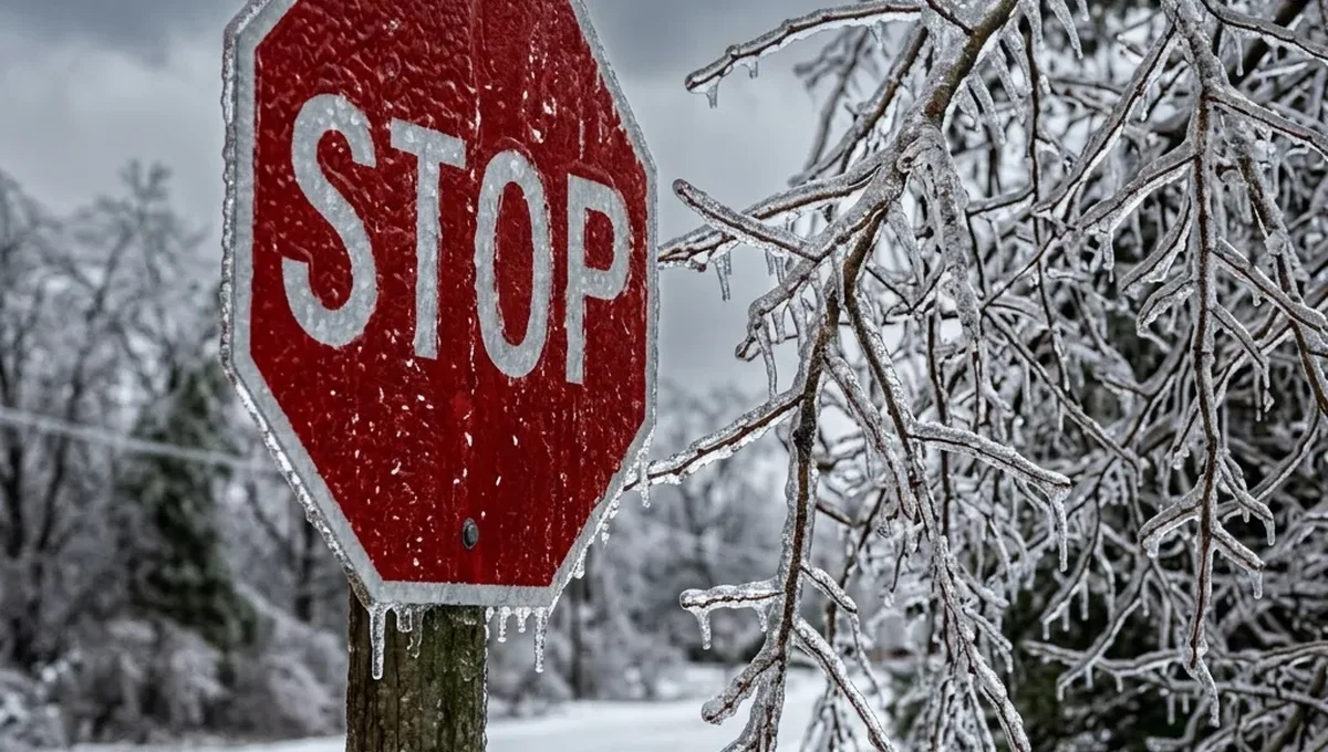 Why Freezing Rain