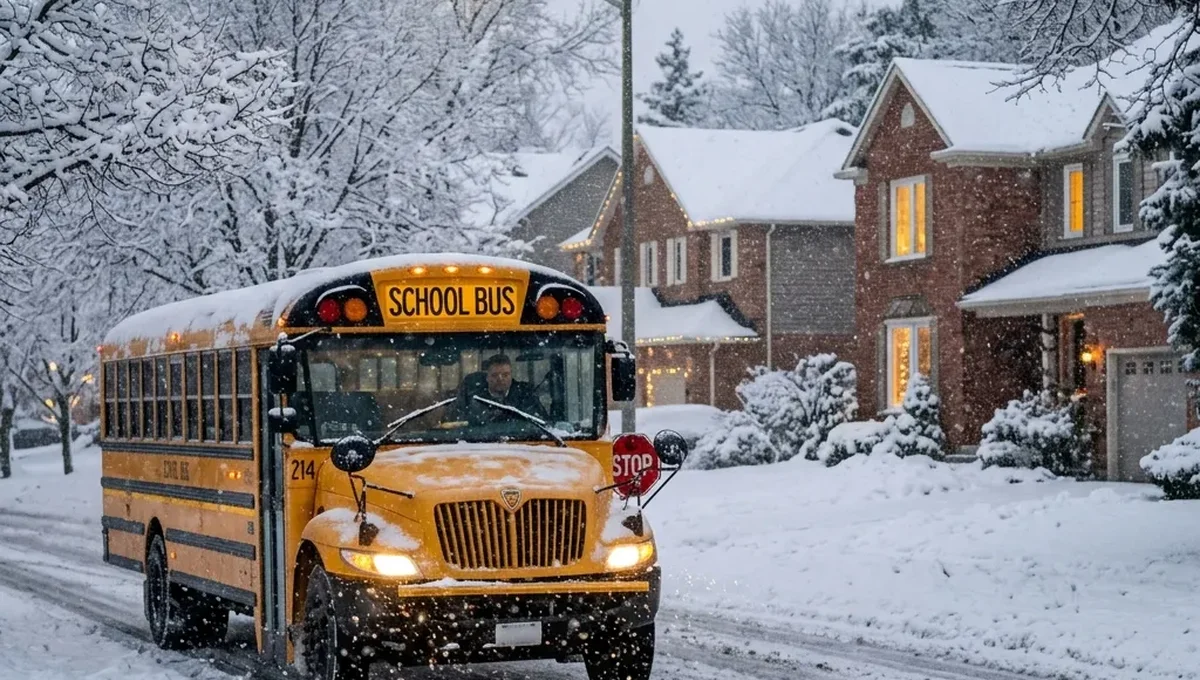 How Snow Days Work